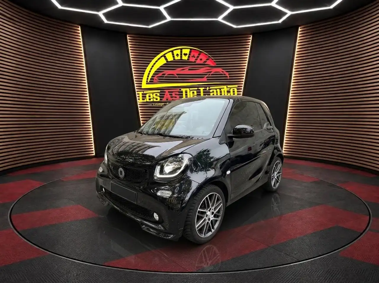 smart brabus