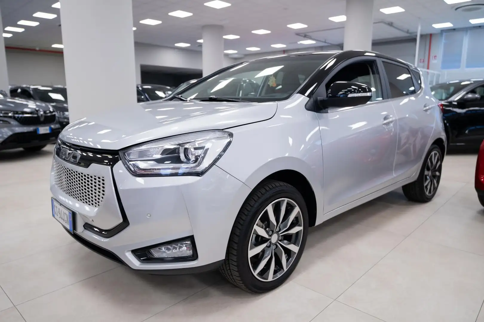 EVO EVO3 1.5 Gpl 107cv - 1