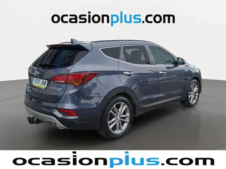 Hyundai Santa Fe 2016, foto 4
