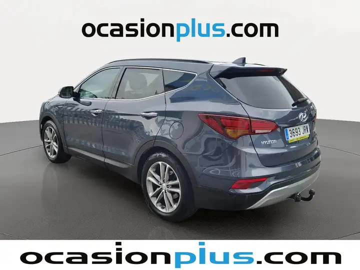 Hyundai Santa Fe 2016, foto 3