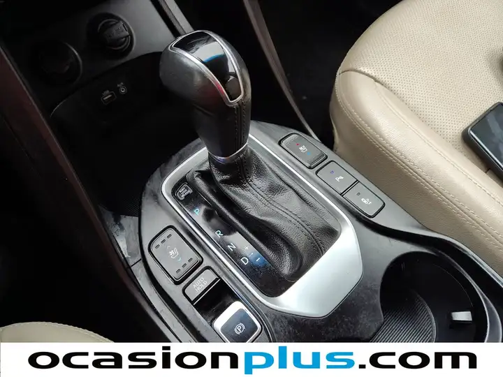 Hyundai Santa Fe 2016, foto 5