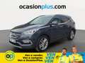 Hyundai SANTA FE 2.2CRDi 4x4 Style 7s Aut. Azul - thumbnail 1