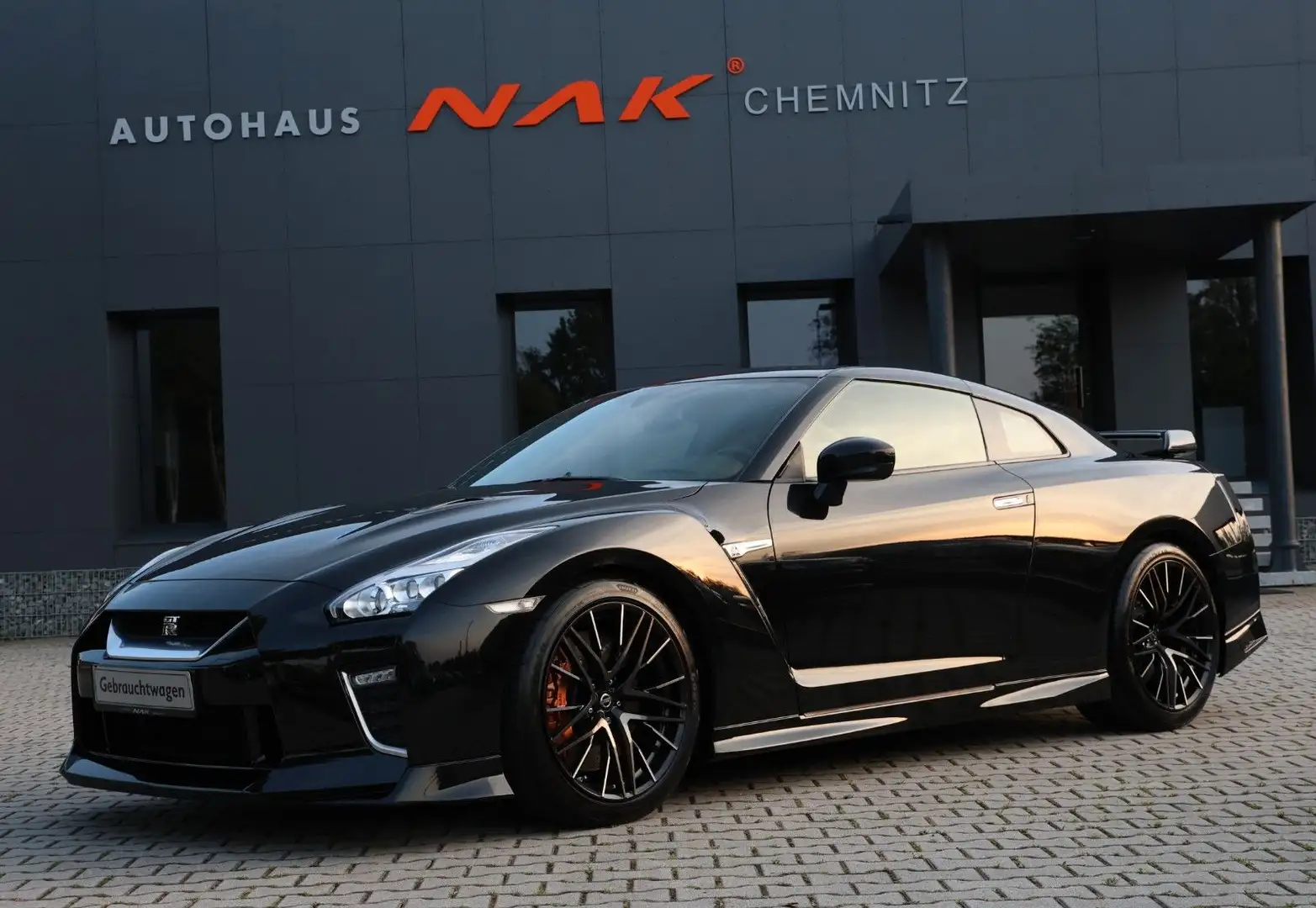 Nissan GT-R Prestige Edition Carbon Bose KeyLess Stock Fekete - 1