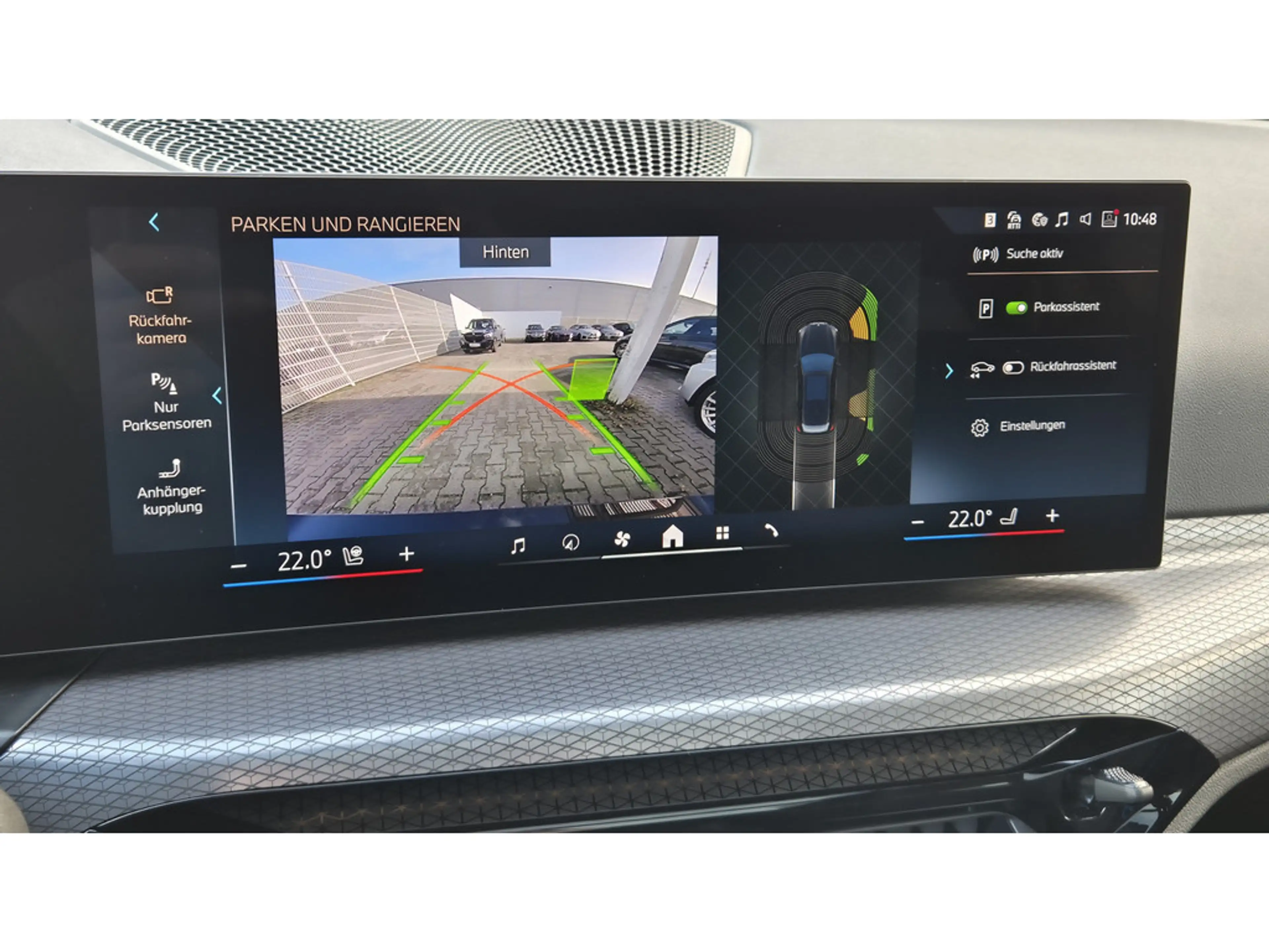 BMW 320 d Touring xDrive M-Sport PANO+AHK+KAM+ACC+ — photo 11