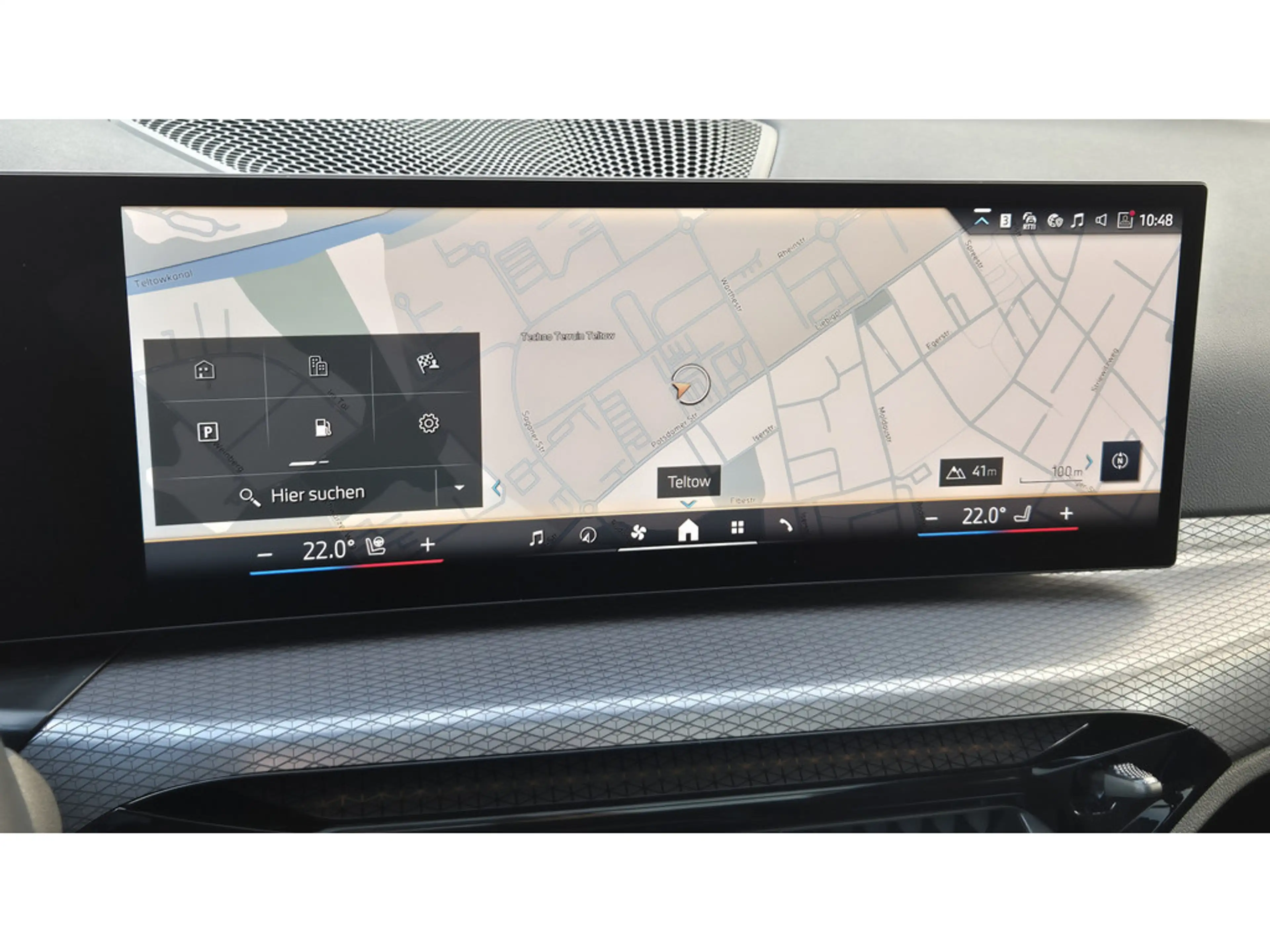 BMW 320 d Touring xDrive M-Sport PANO+AHK+KAM+ACC+ — photo 10