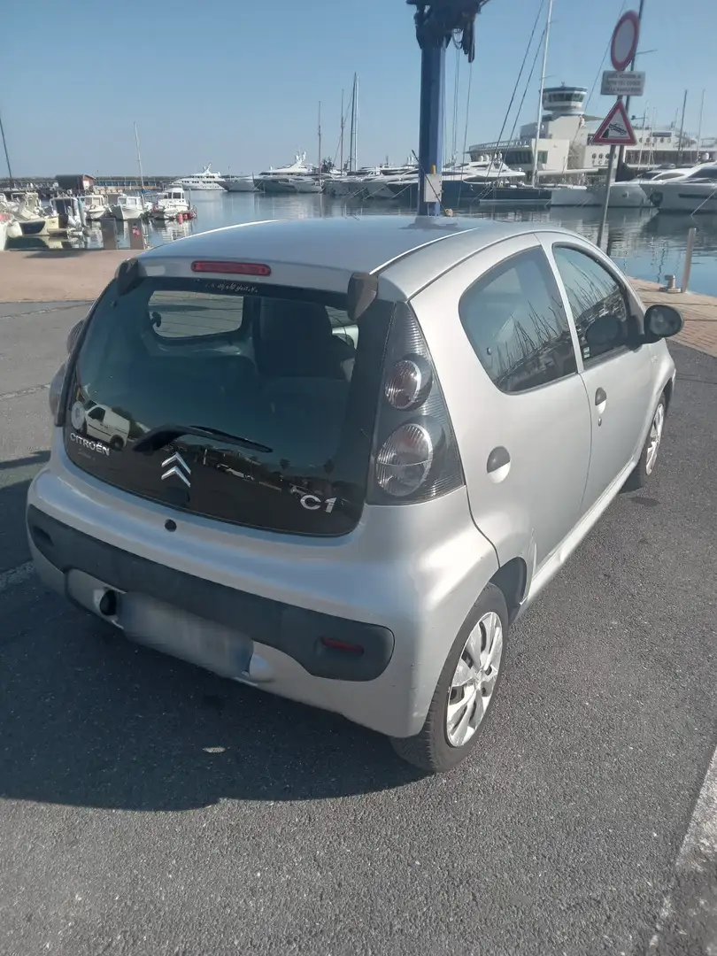 Citroen C1 5p 1.0 AmiC1 - 1