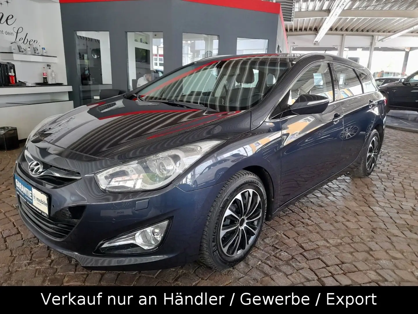 Hyundai i40 cw 5 Star Edition Albastru - 1