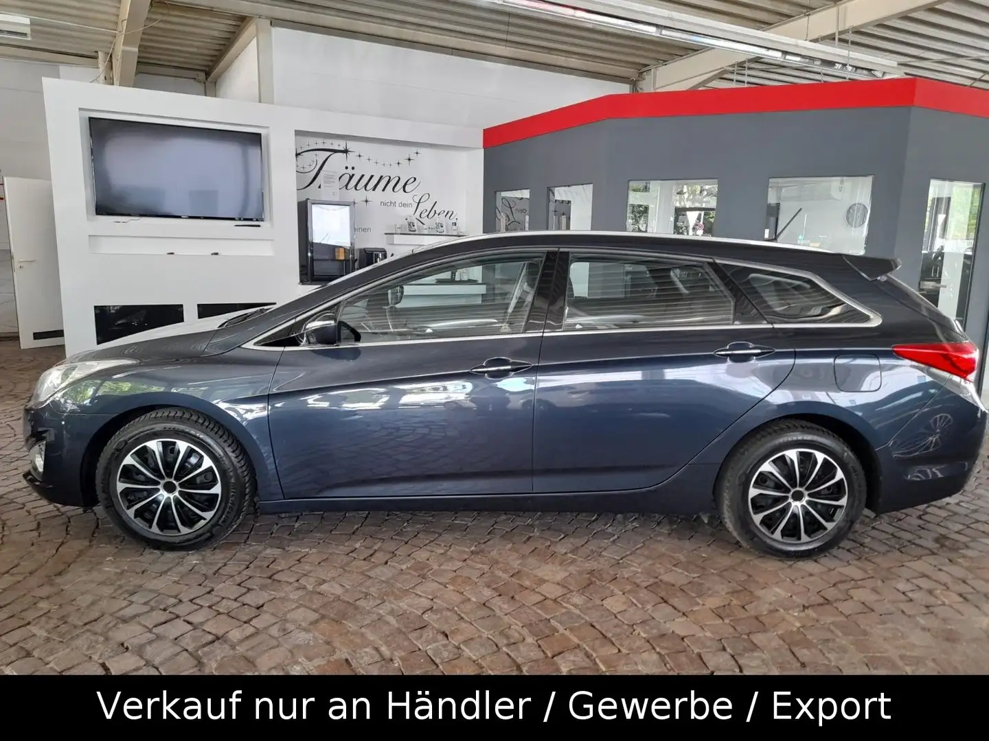 Hyundai i40 cw 5 Star Edition Albastru - 2