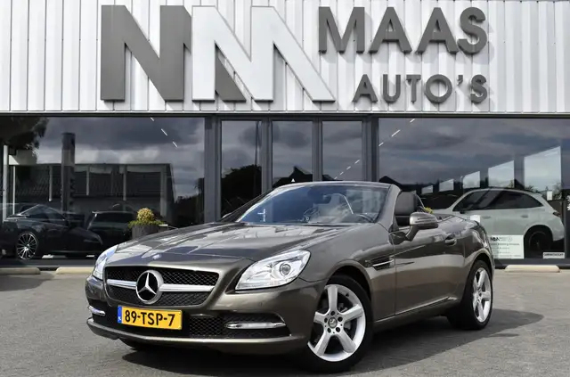 Mercedes-Benz SLK 200