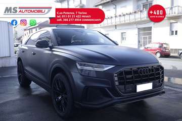 50 TDI 286 CV quattro tiptronic S LINE Sport TETTO PANORAMICO GANCIO TRAINO