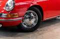 Porsche 911 F-Modell -   Serie VIN : 301 Vollrestaurieru Rojo - thumbnail 27