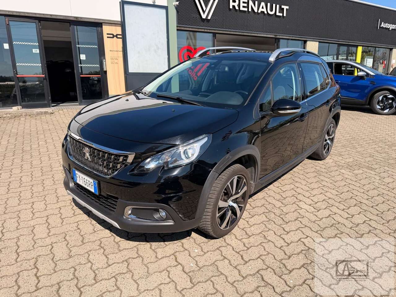 Peugeot 2008 2008 1.2 puretech t Allure s&s 130cv my18
