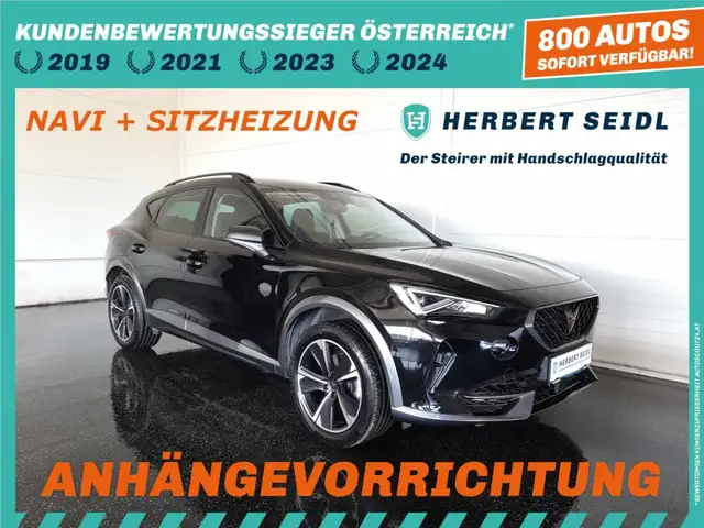CUPRA Formentor PHEV DSG *VOLL-LED MIT DYN BLINKER & FLA / AHV & KAMERA / VIRTUELL / NAVI / ACC / E-KLAPPE / KEYLESS*