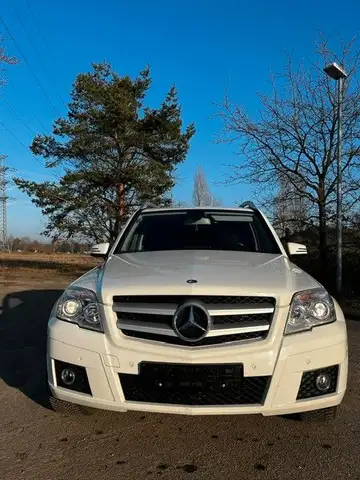 Mercedes-Benz GLK 200 CDI AHK 8xRäder Navi Sitzheizung