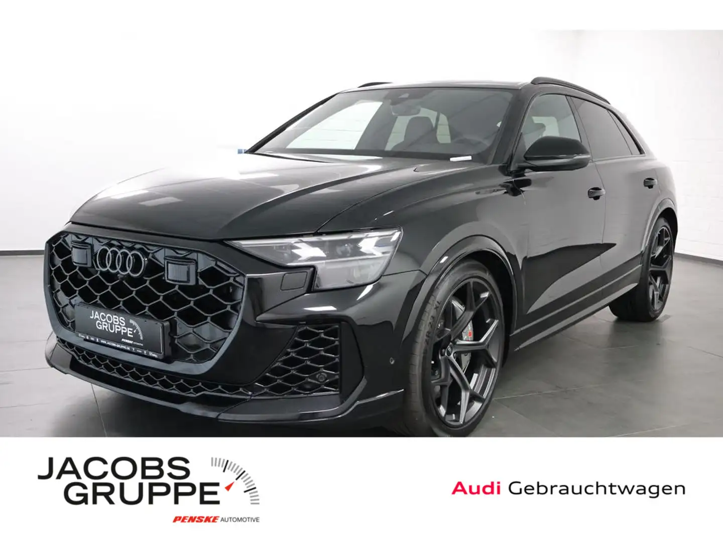 Audi RS Q8 4.0 TFSI quattro performance Navi,Matri Noir - 1