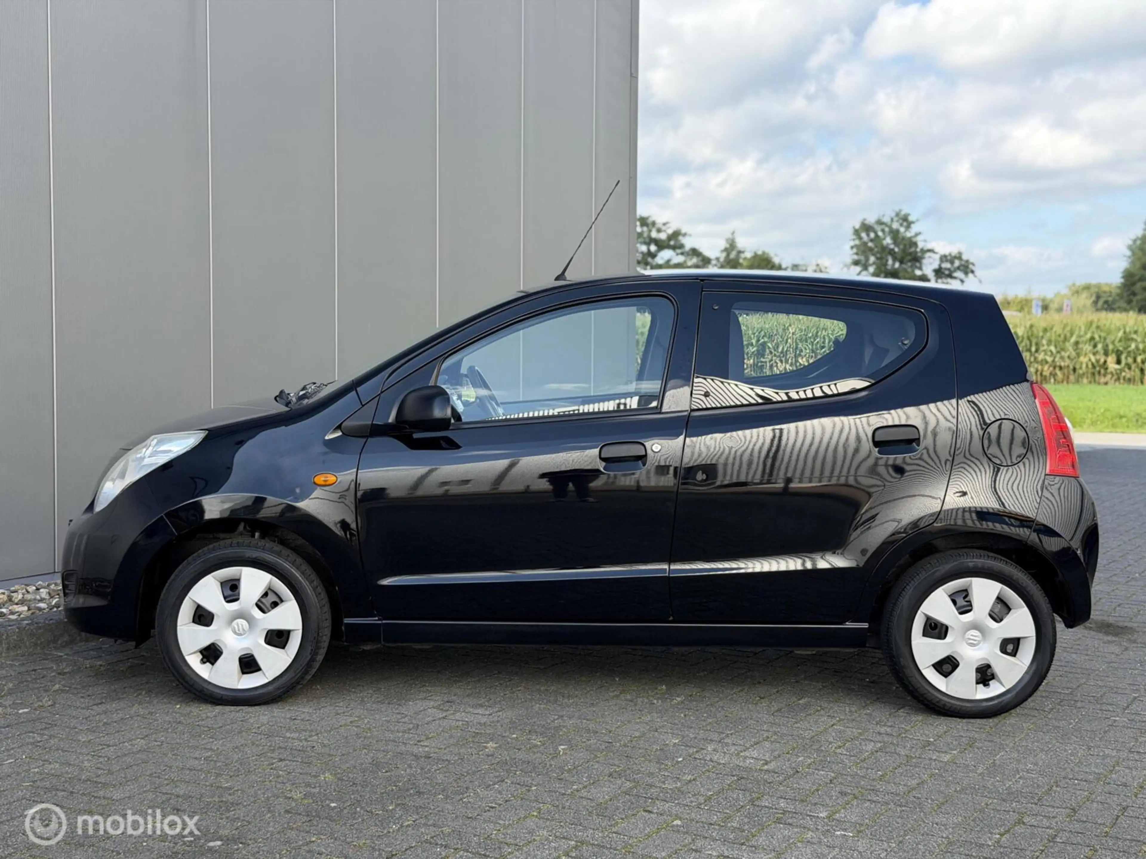 Suzuki Alto 1.0 Comfort Plus|AUTOMAAT|VOL OH|AIRCO — photo 9