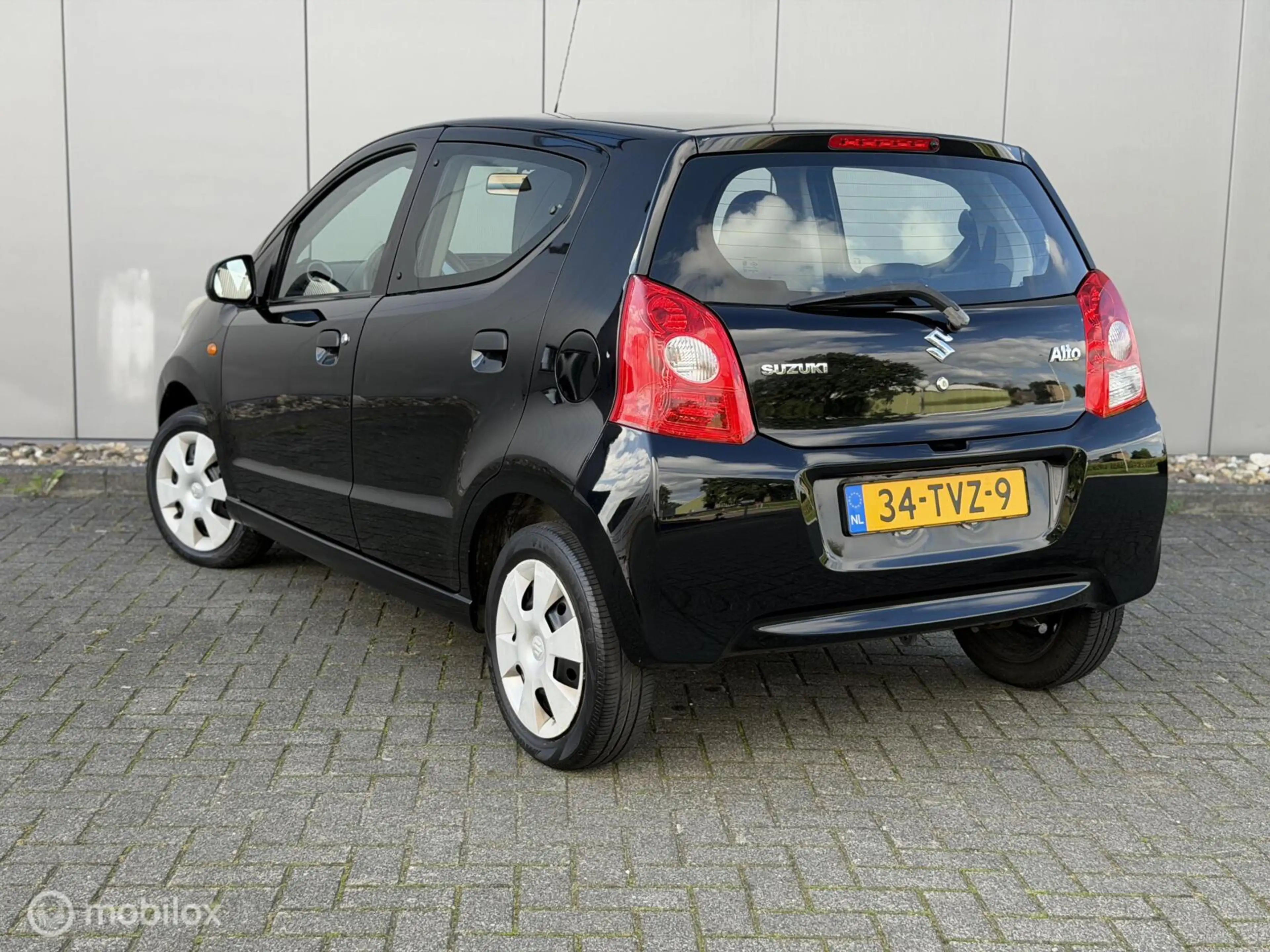 Suzuki Alto 1.0 Comfort Plus|AUTOMAAT|VOL OH|AIRCO — photo 7