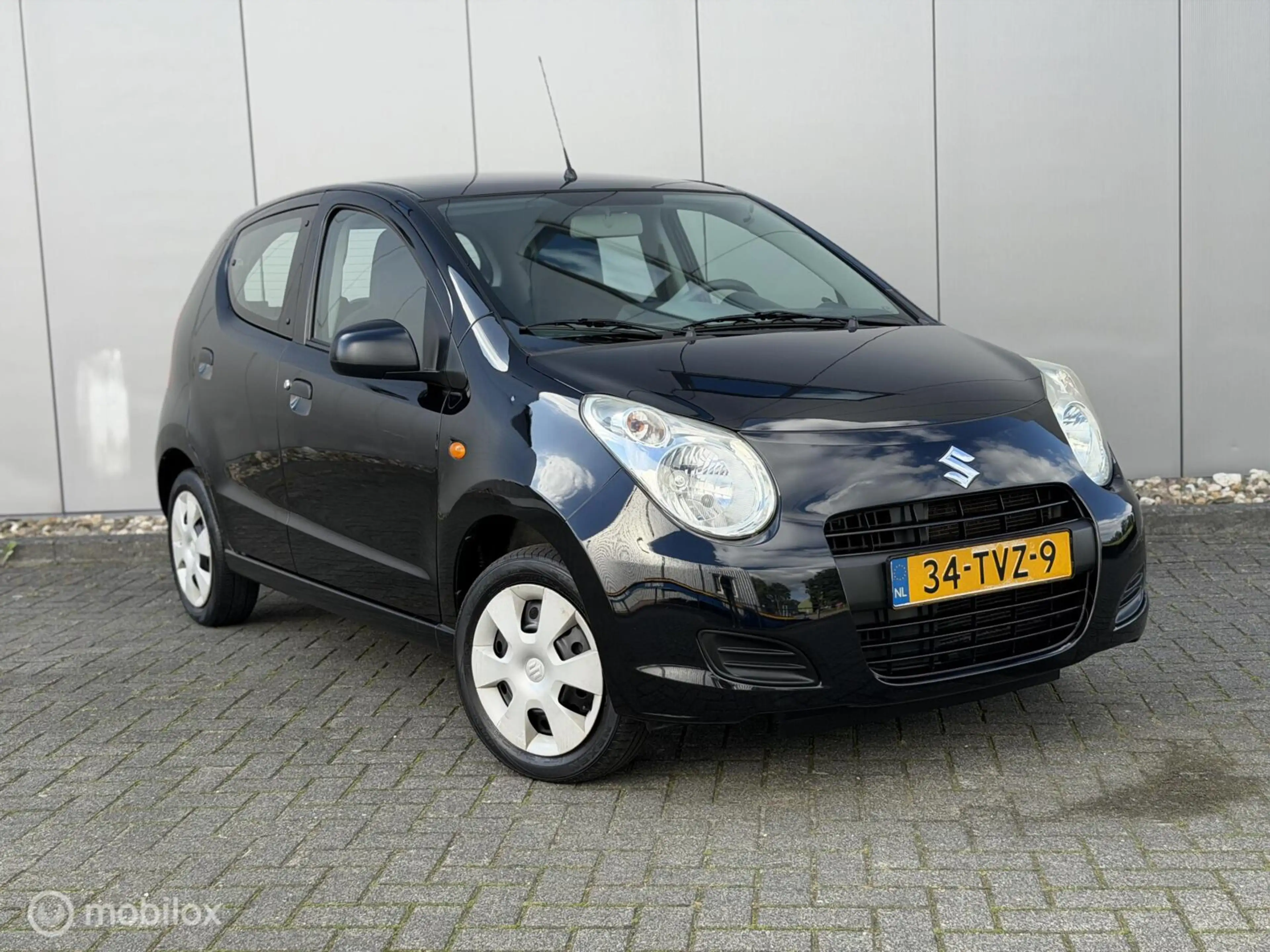Suzuki Alto 1.0 Comfort Plus|AUTOMAAT|VOL OH|AIRCO — photo 4