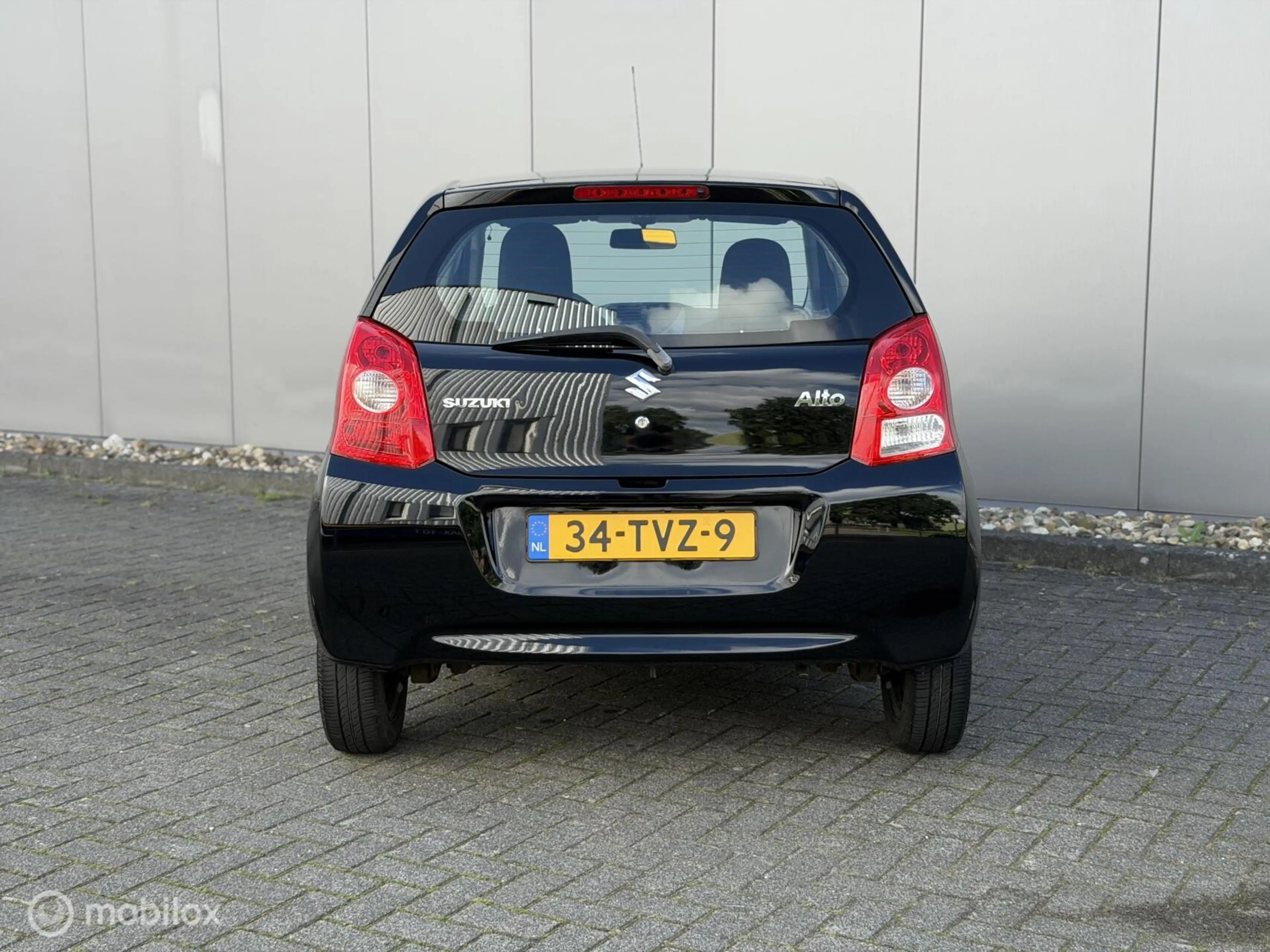 Suzuki Alto 1.0 Comfort Plus|AUTOMAAT|VOL OH|AIRCO — photo 8