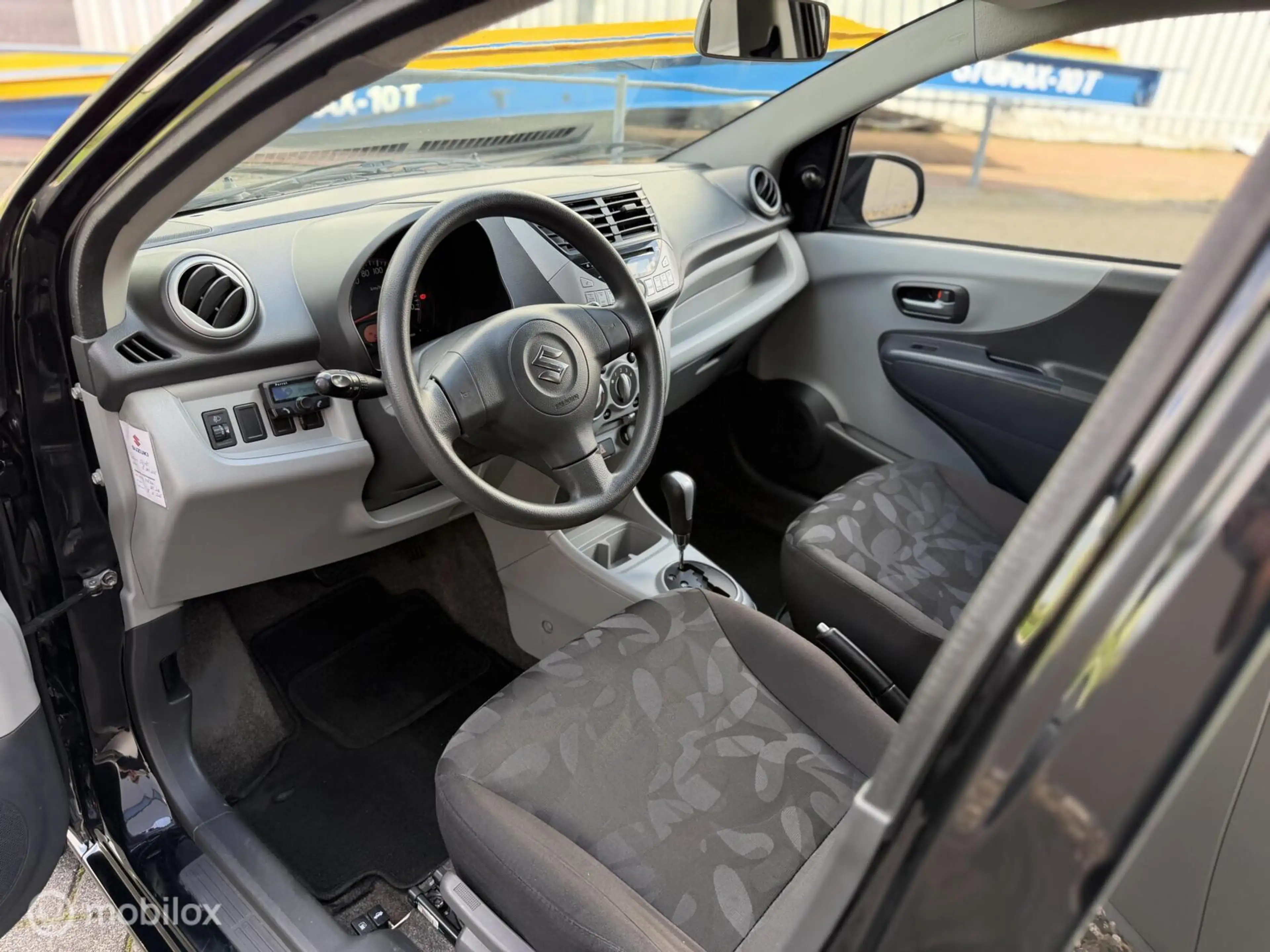 Suzuki Alto 1.0 Comfort Plus|AUTOMAAT|VOL OH|AIRCO — photo 11