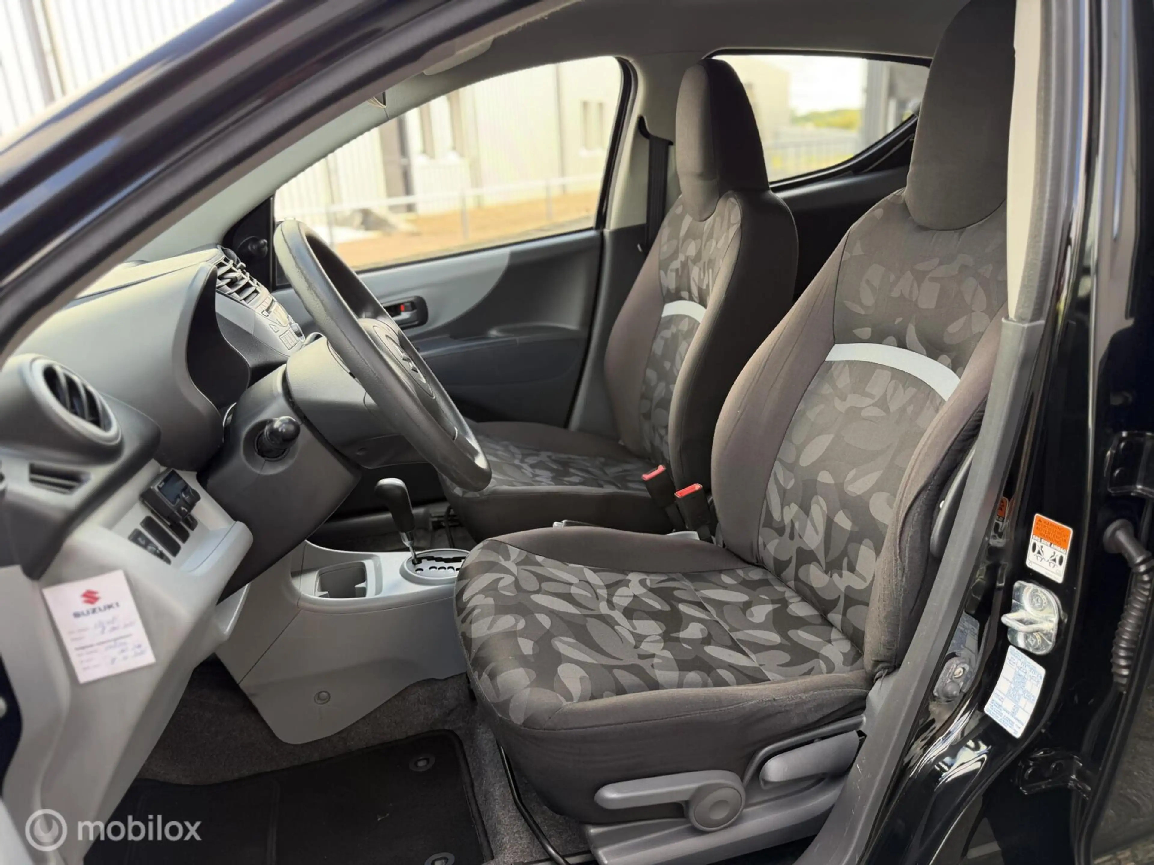 Suzuki Alto 1.0 Comfort Plus|AUTOMAAT|VOL OH|AIRCO — photo 10