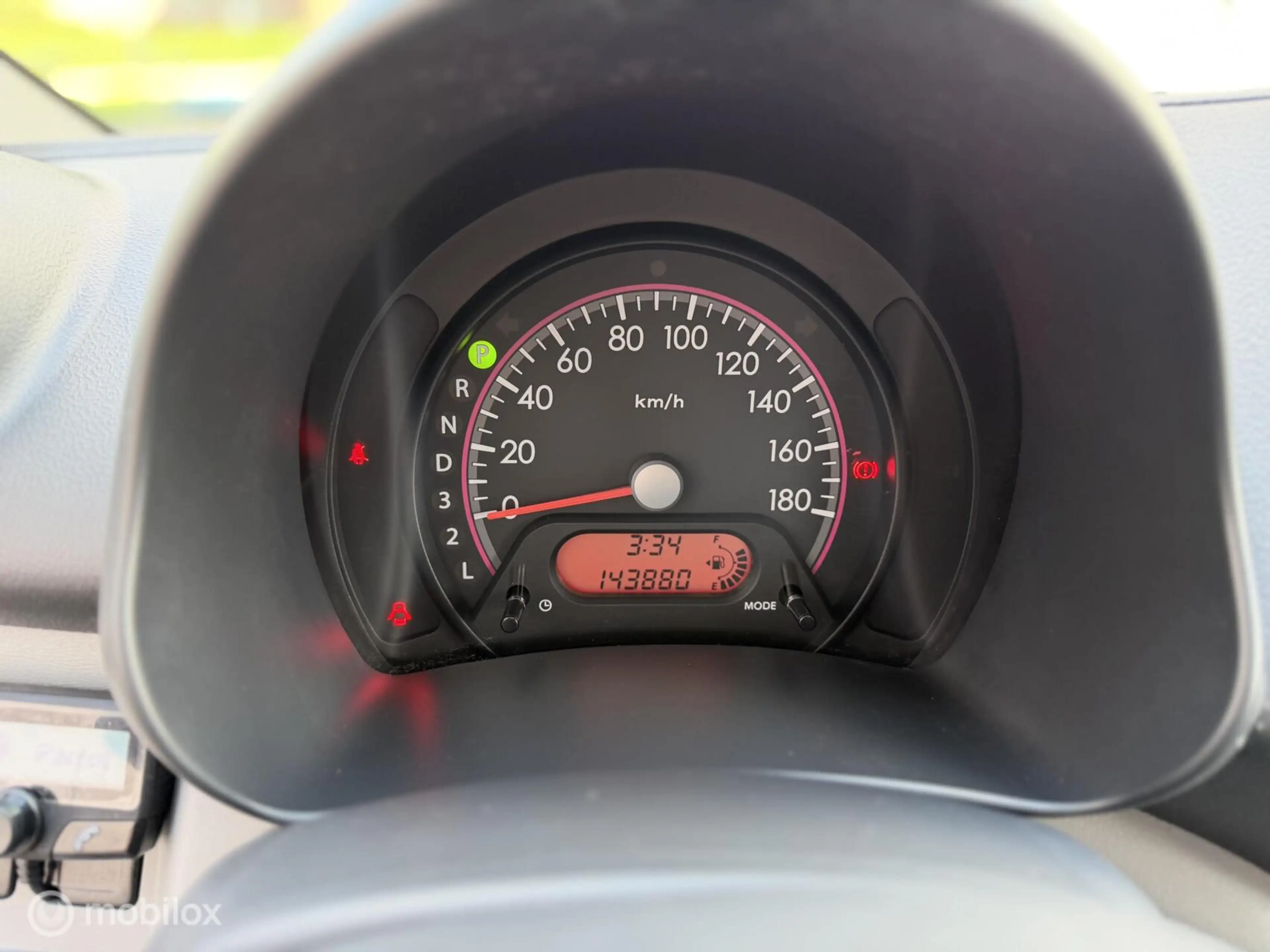 Suzuki Alto 1.0 Comfort Plus|AUTOMAAT|VOL OH|AIRCO — photo 12