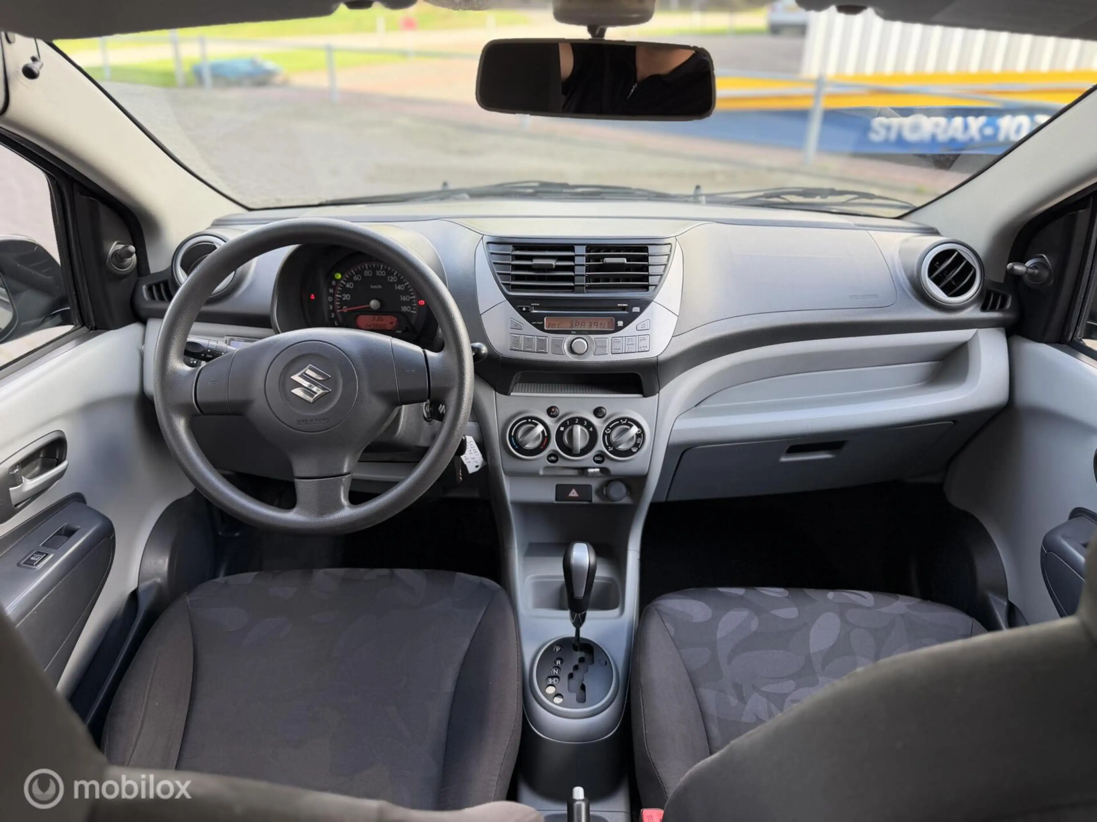 Suzuki Alto 1.0 Comfort Plus|AUTOMAAT|VOL OH|AIRCO — photo 18