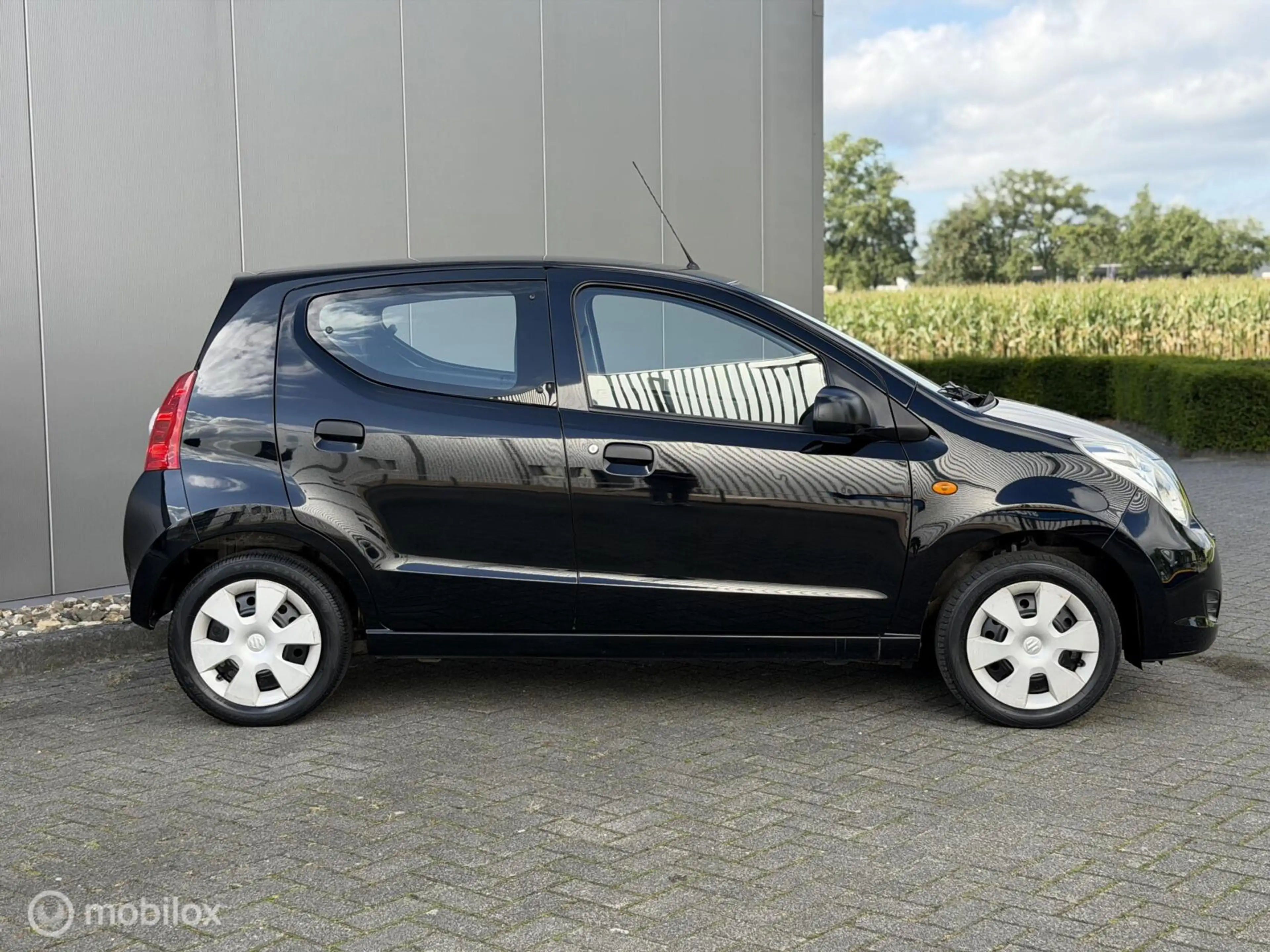 Suzuki Alto 1.0 Comfort Plus|AUTOMAAT|VOL OH|AIRCO — photo 6