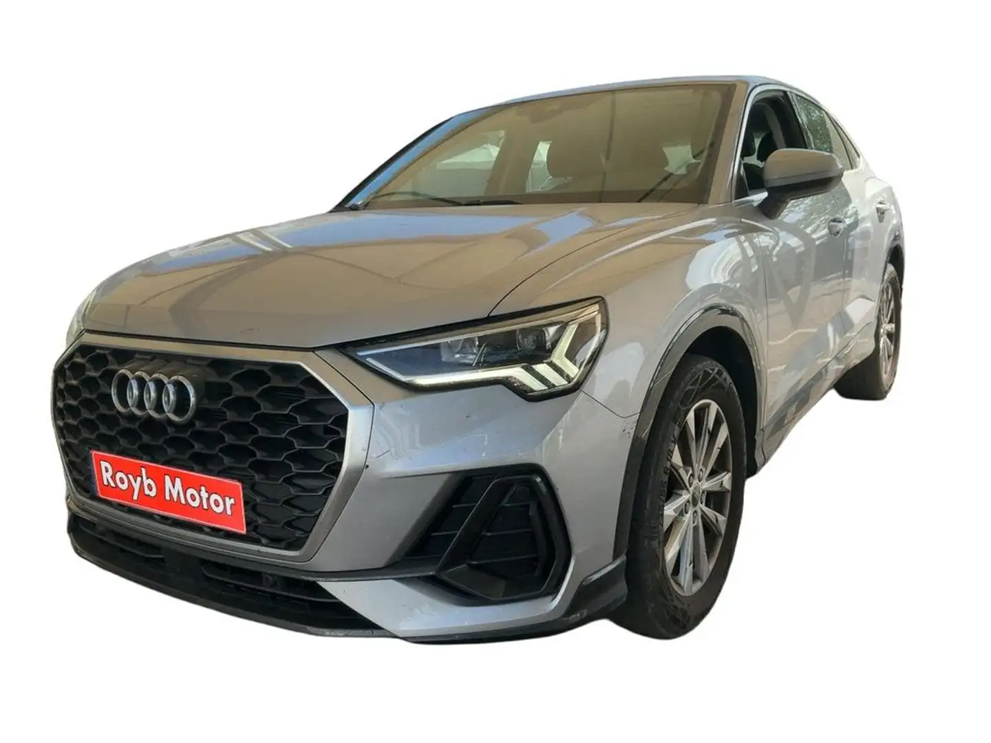 Audi Q3 35 TDI 110kW (150CV) Burdeos - 2