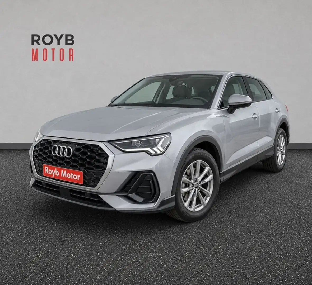 Audi Q3 35 TDI 110kW (150CV) Burdeos - 1