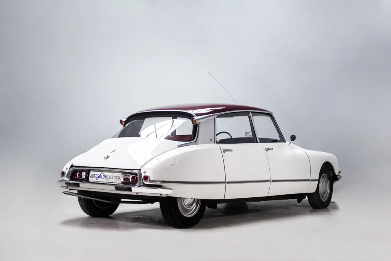 Citroen ID 20, foto 9