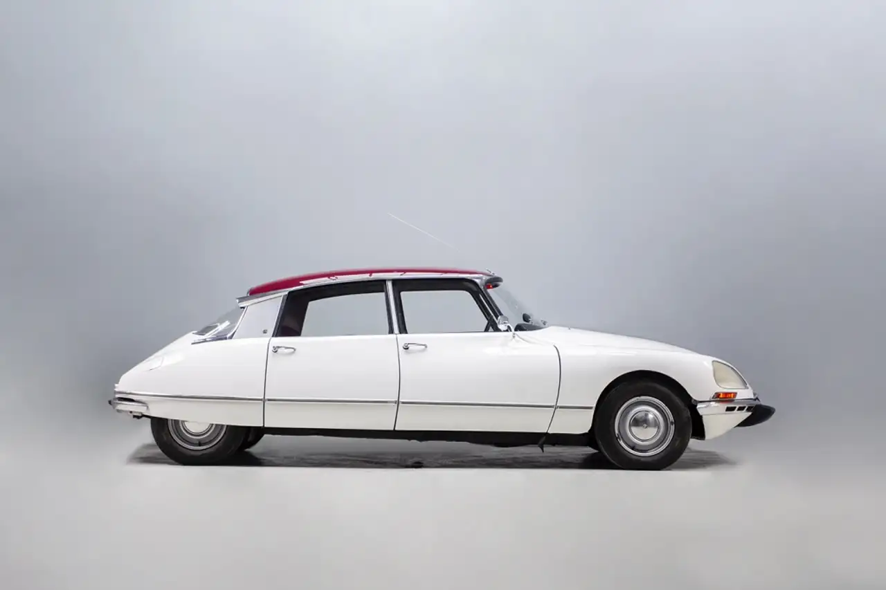 Citroen ID 20, foto 6