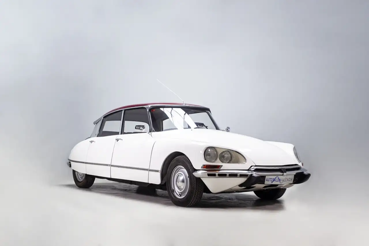 Citroen ID 20, foto 4