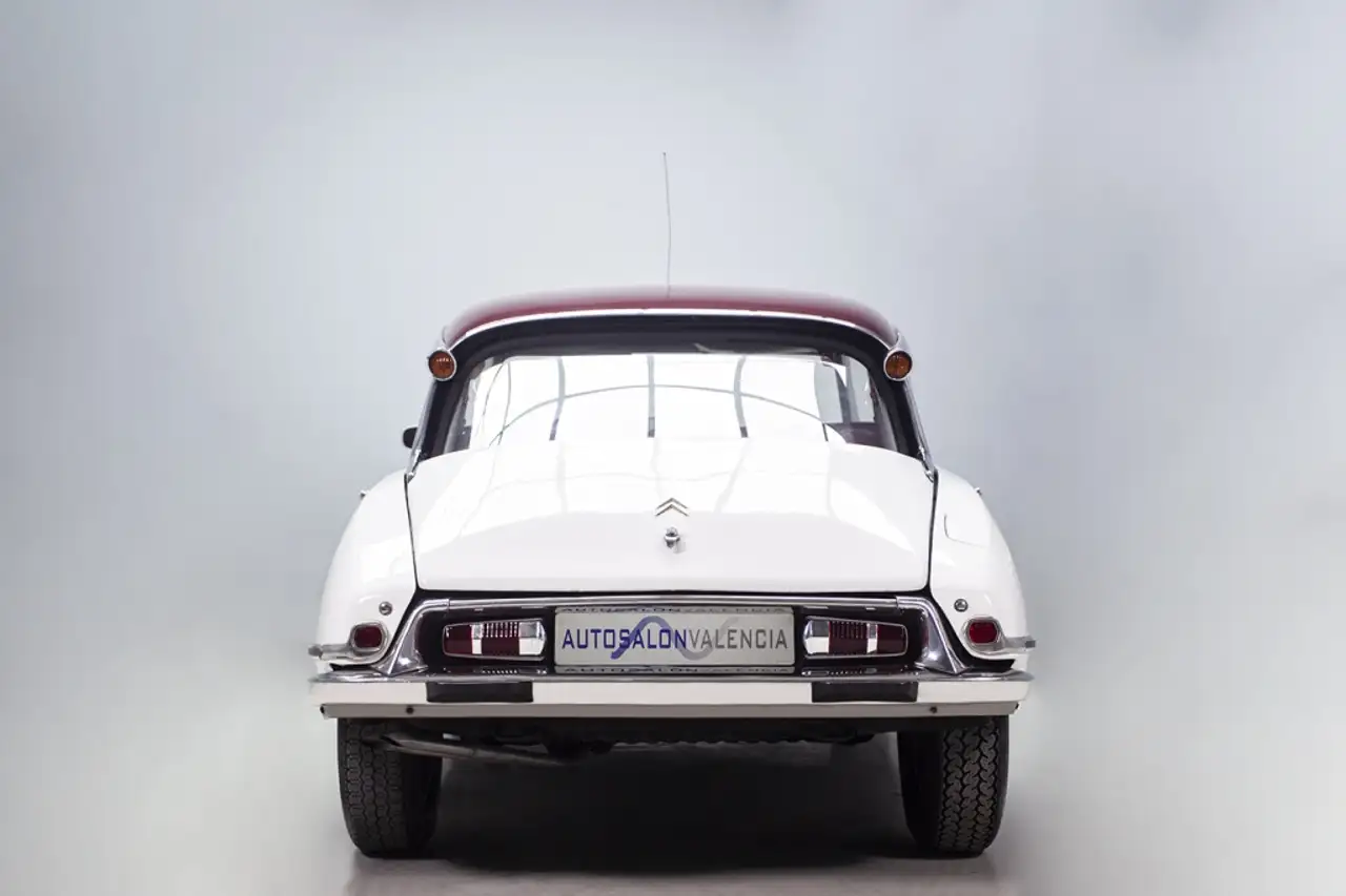 Citroen ID 20, foto 7
