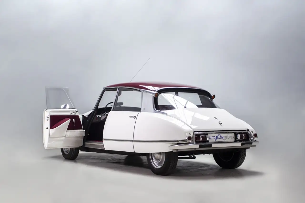 Citroen ID 20, foto 10