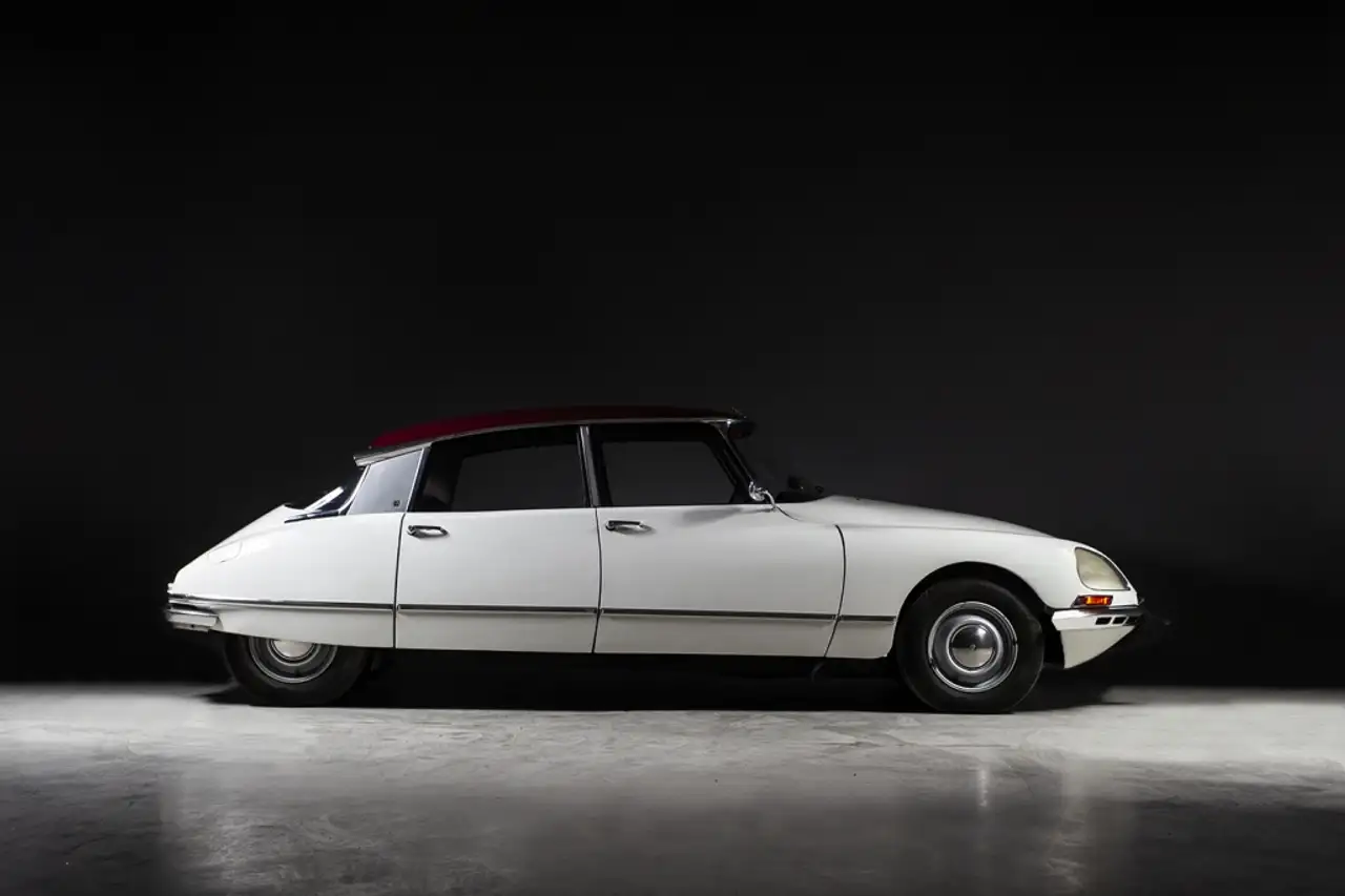 Citroen ID 20, foto 2