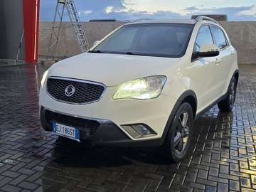 Korando 2.0 e-xdi Classy awd auto