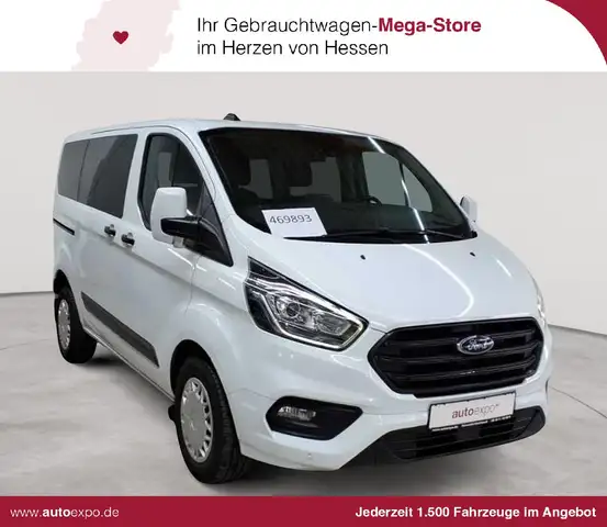 2021 Ford Transit in White for sale