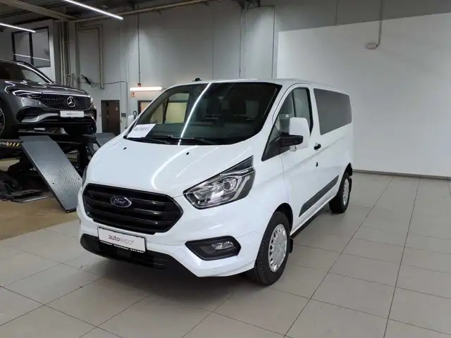 Ford Transit view 7