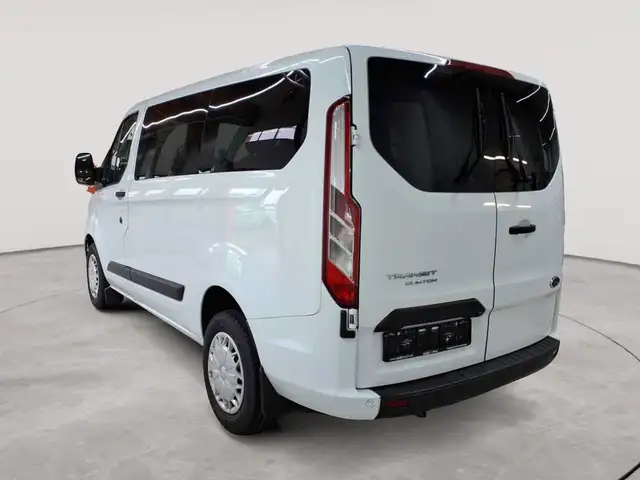 Ford Transit view 2