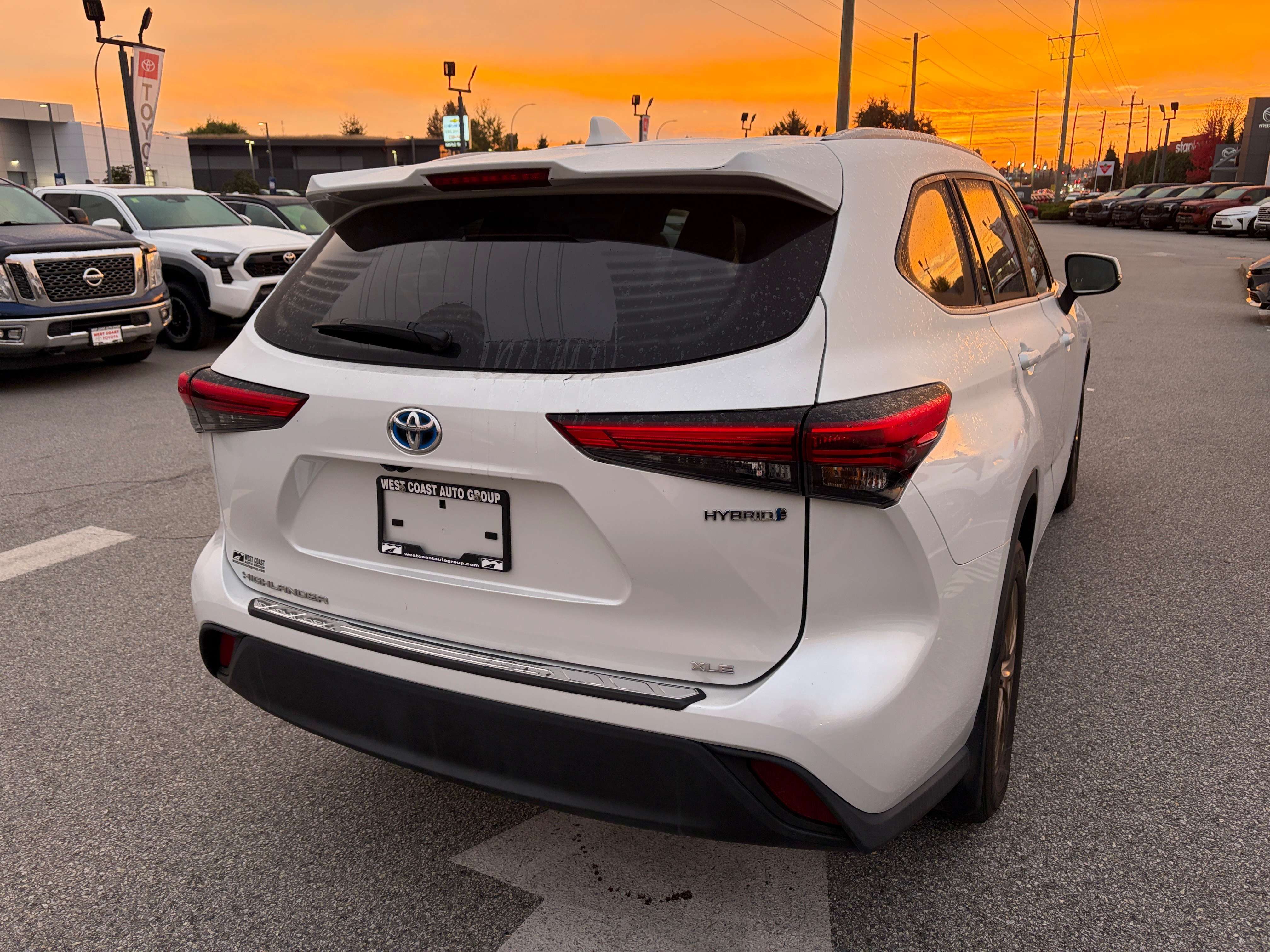 2022 Toyota Highlander Hybrid