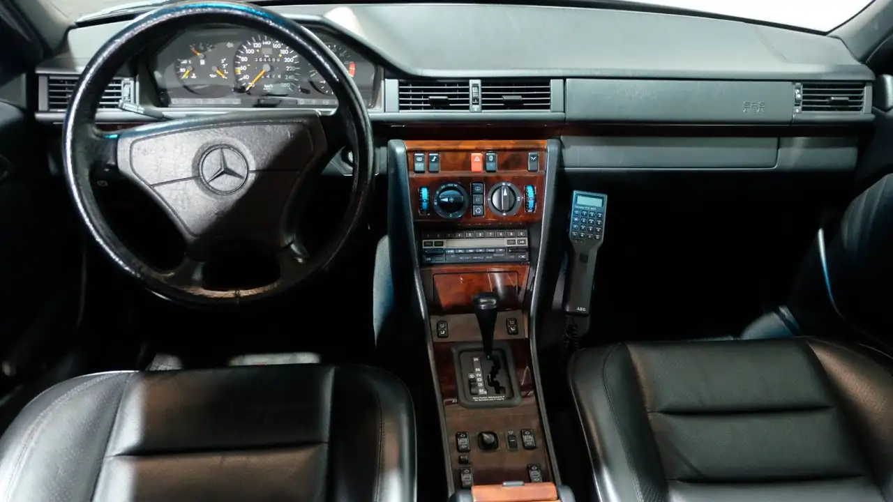 Mercedes-Benz E 500 500 E - 51.000 km!, foto 5