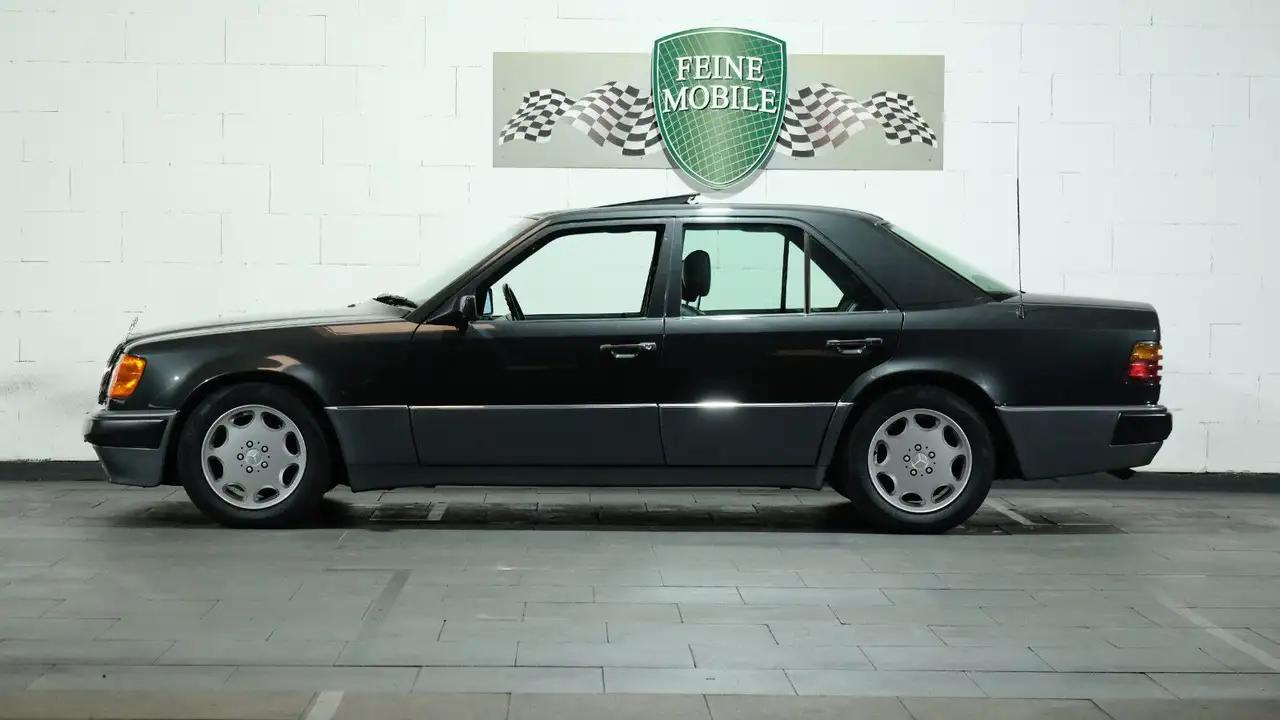 Mercedes-Benz E 500 500 E - 51.000 km!, foto 2