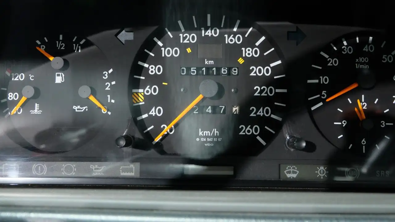Mercedes-Benz E 500 500 E - 51.000 km!, foto 6