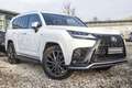 Lexus LX 600 F SPORT Weiß - thumbnail 12