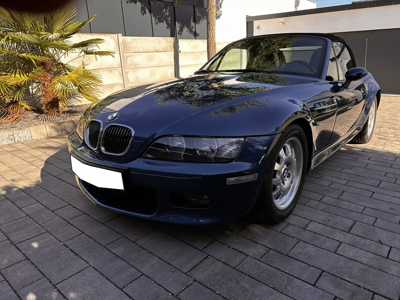 BMW Z3 2.8 Facelift | M-Ausstattung | Vollleder | Sammler, foto 5