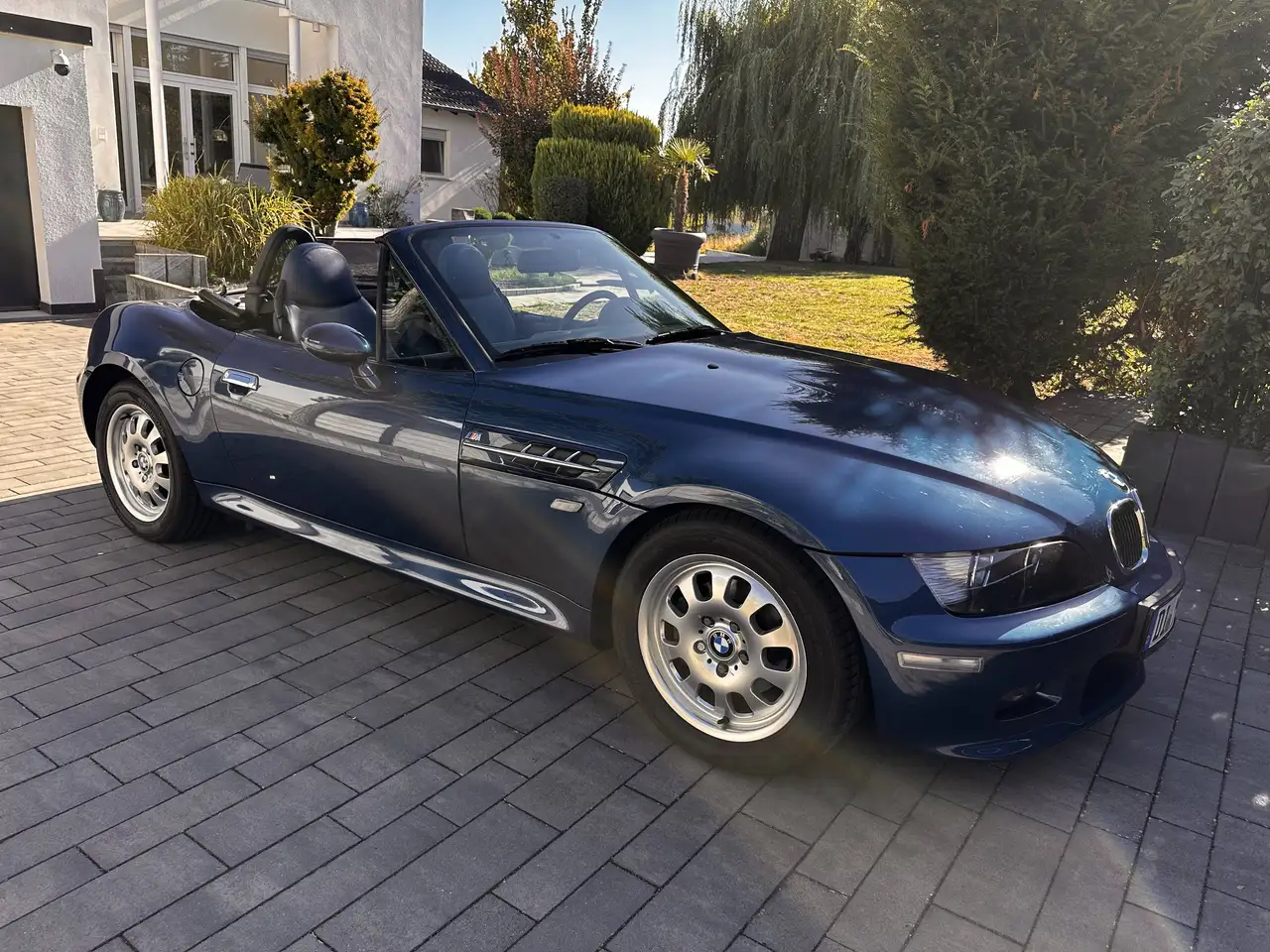 BMW Z3 2.8 Facelift | M-Ausstattung | Vollleder | Sammler, foto 1