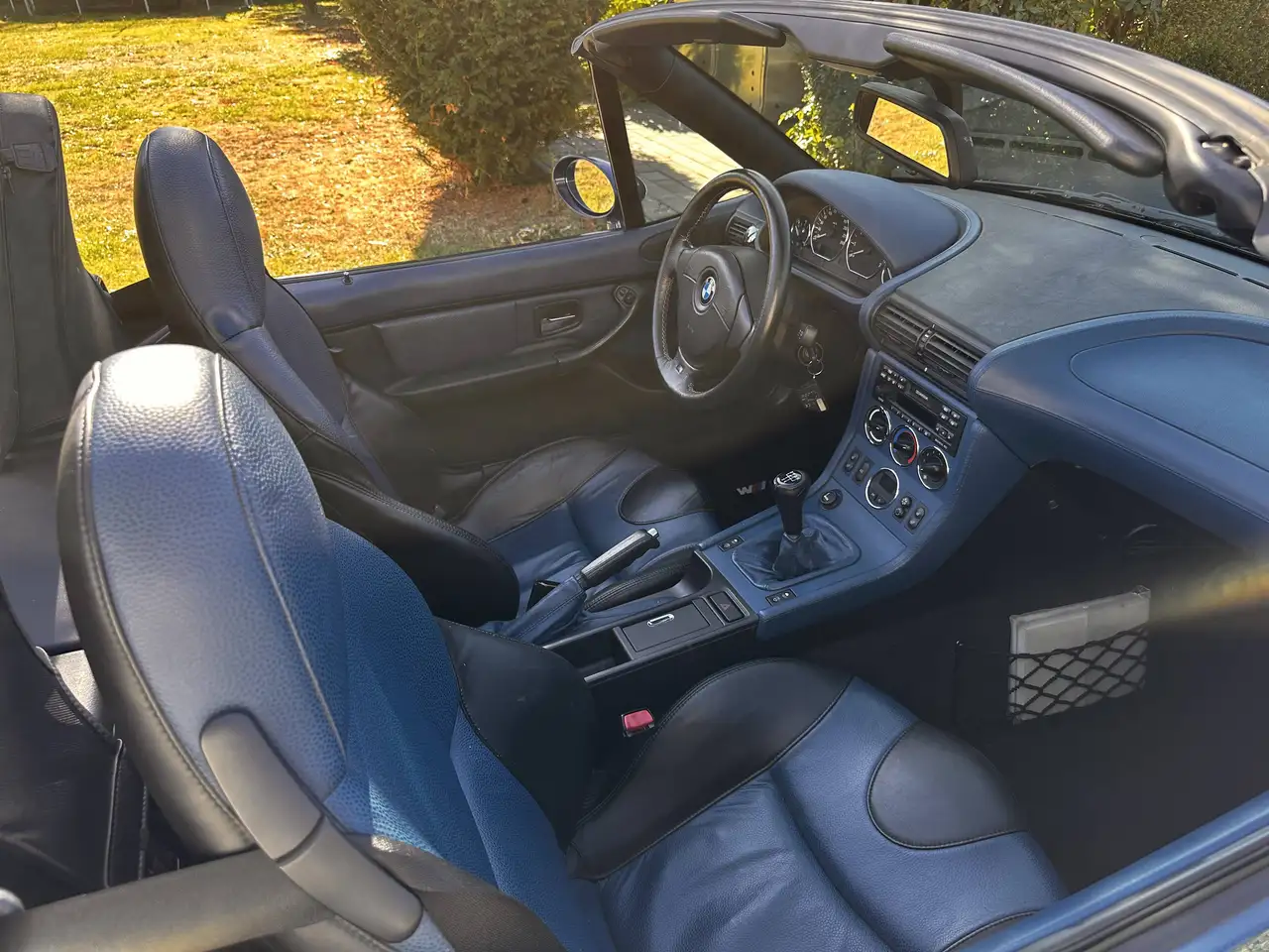 BMW Z3 2.8 Facelift | M-Ausstattung | Vollleder | Sammler, foto 12