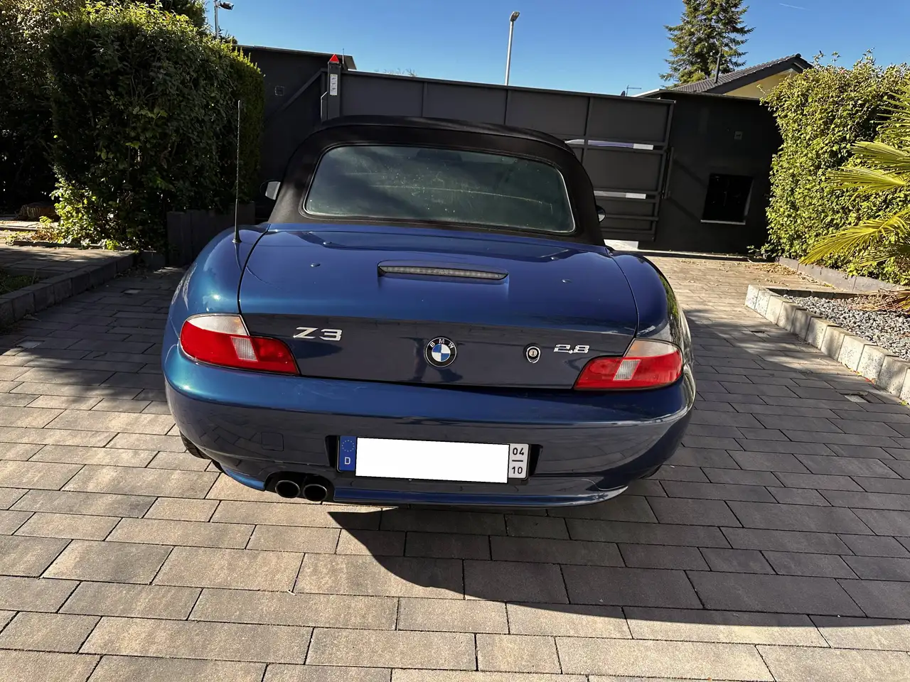 BMW Z3 2.8 Facelift | M-Ausstattung | Vollleder | Sammler, foto 7