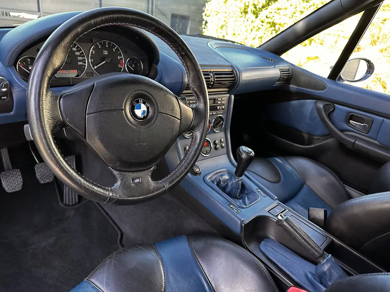 BMW Z3 2.8 Facelift | M-Ausstattung | Vollleder | Sammler, foto 9